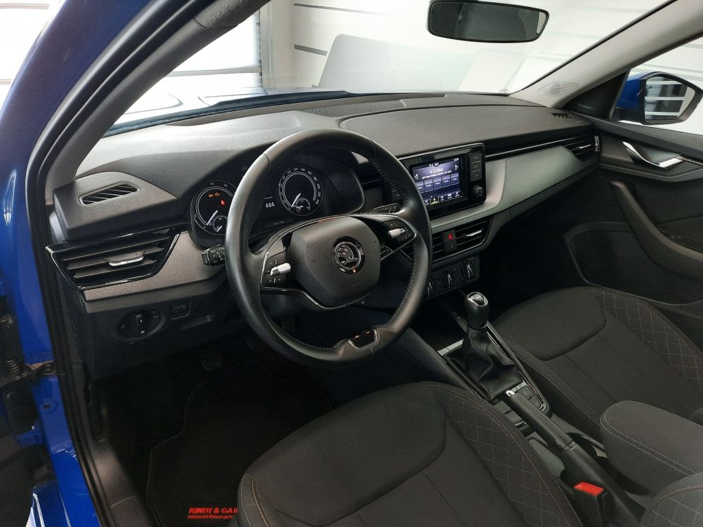 Škoda Kamiq Ambition 1.0 TSI (70kW/95k)