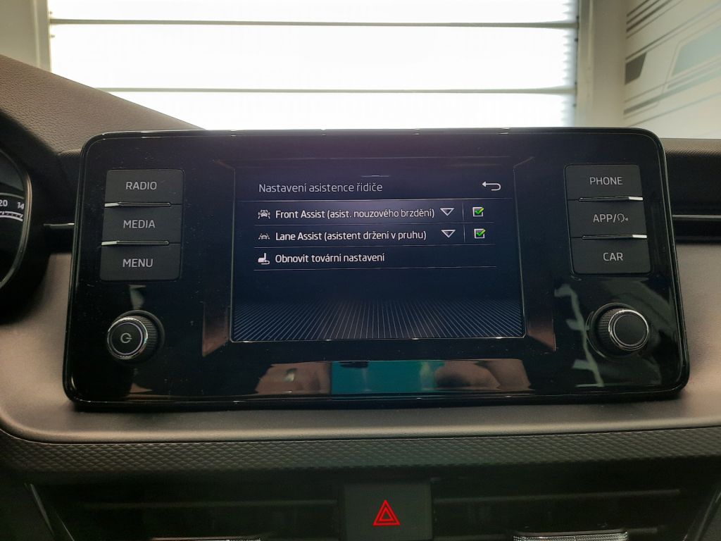 Škoda Kamiq Ambition 1.0 TSI (70kW/95k)