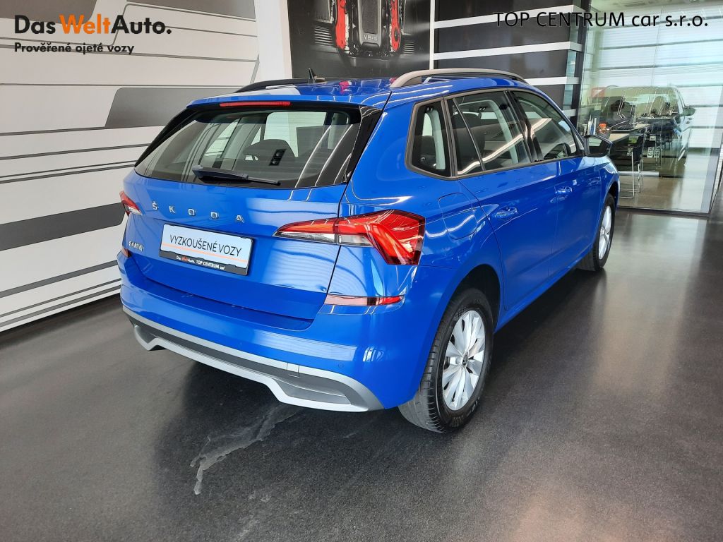 Škoda Kamiq Ambition 1.0 TSI (70kW/95k)