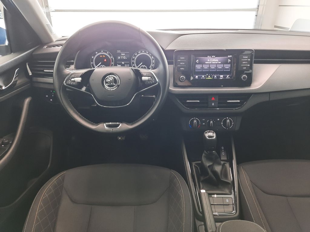 Škoda Kamiq Ambition 1.0 TSI (70kW/95k)