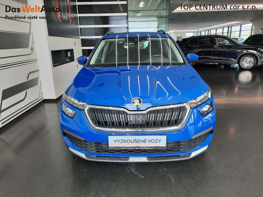 Škoda Kamiq Ambition 1.0 TSI (70kW/95k)