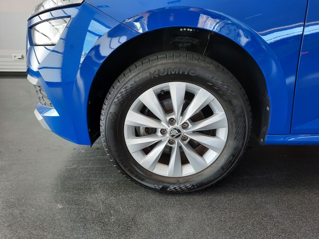 Škoda Kamiq Ambition 1.0 TSI (70kW/95k)