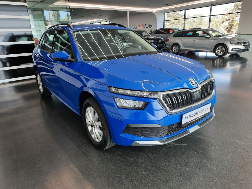 Škoda Kamiq Ambition 1.0 TSI (70kW/95k)