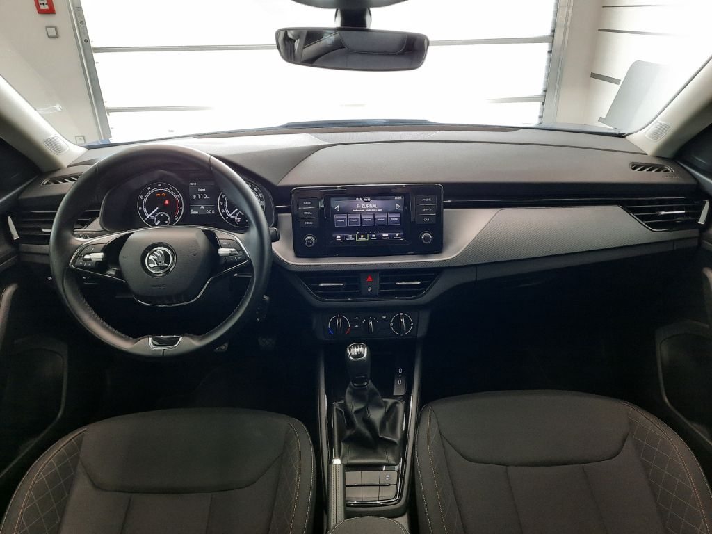 Škoda Kamiq Ambition 1.0 TSI (70kW/95k)