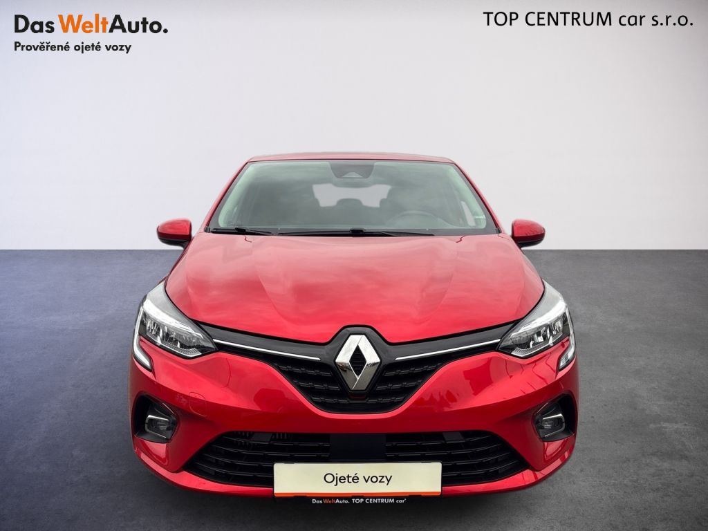 Renault Clio 1.0 TCe / 74 kW Intens
