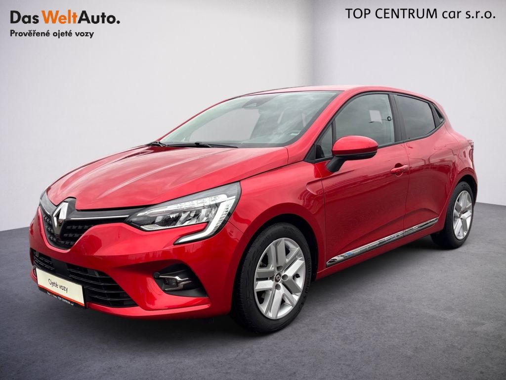 Renault Clio 1.0 TCe / 74 kW Intens