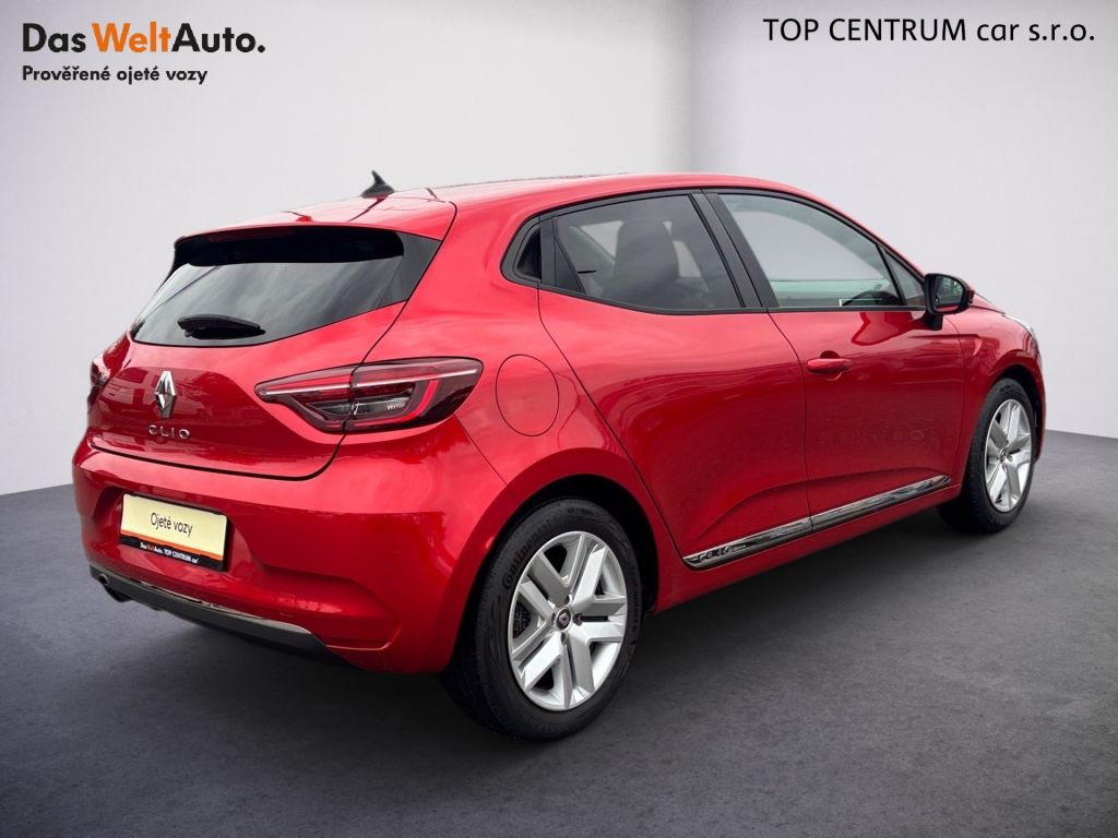 Renault Clio 1.0 TCe / 74 kW Intens