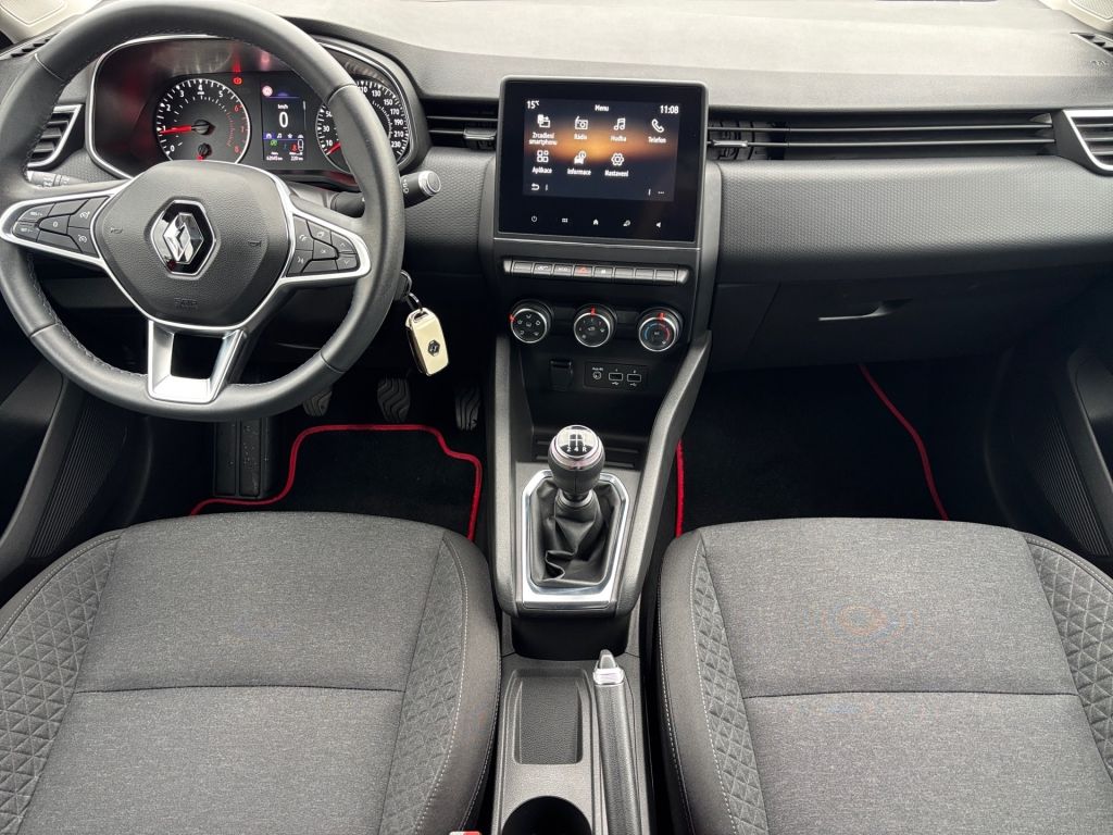 Renault Clio 1.0 TCe / 74 kW Intens