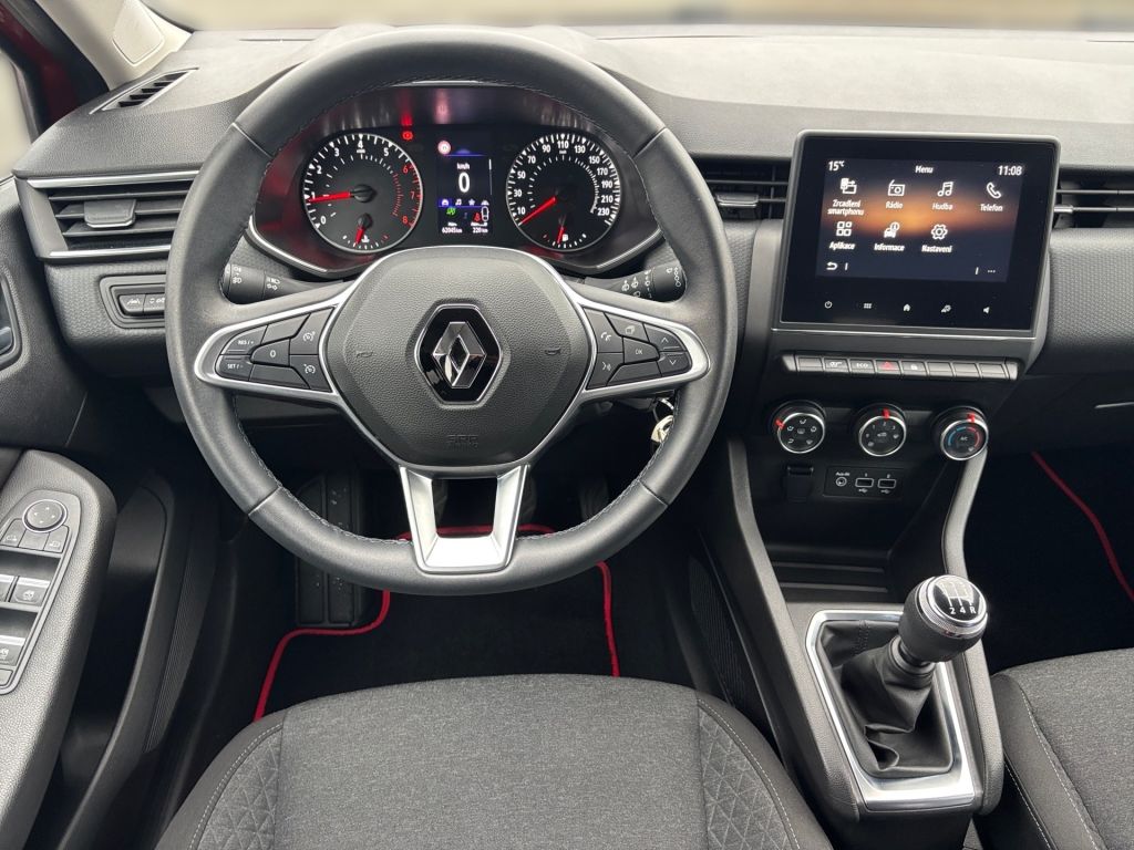 Renault Clio 1.0 TCe / 74 kW Intens