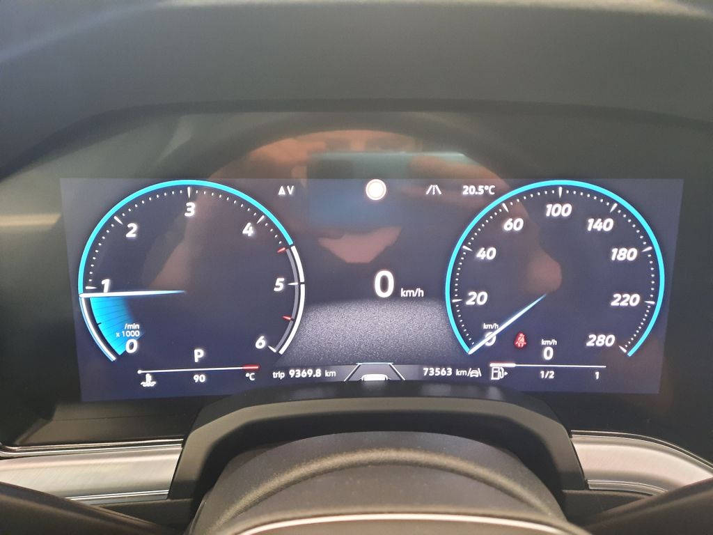 Volkswagen Touareg 3.0 TDI 4Motion (170kW/231k)