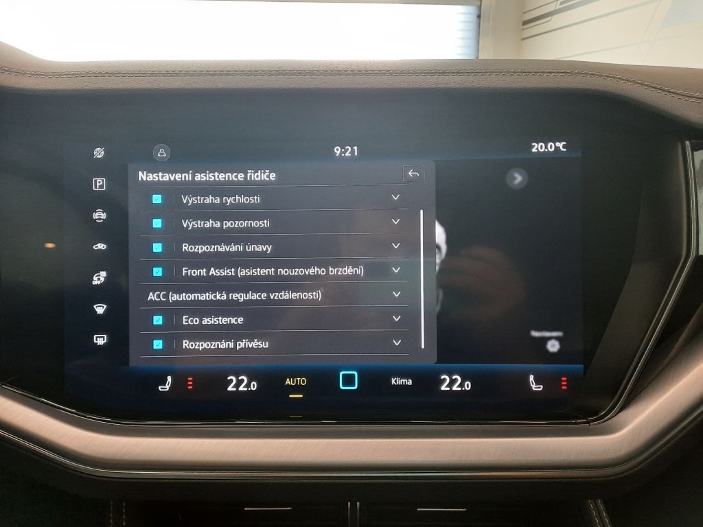 Volkswagen Touareg 3.0 TDI 4Motion (170kW/231k)