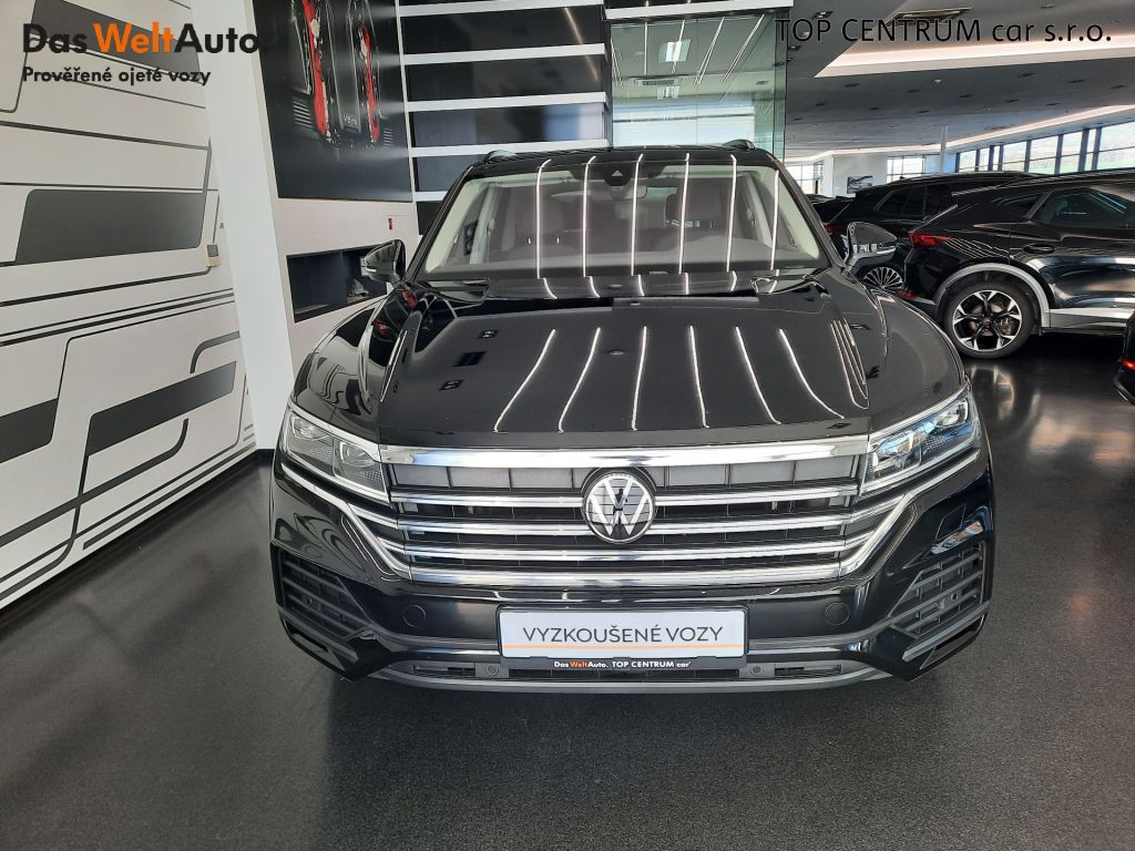 Volkswagen Touareg 3.0 TDI 4Motion (170kW/231k)
