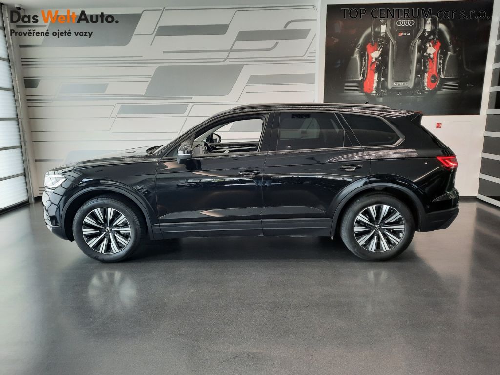 Volkswagen Touareg 3.0 TDI 4Motion (170kW/231k)