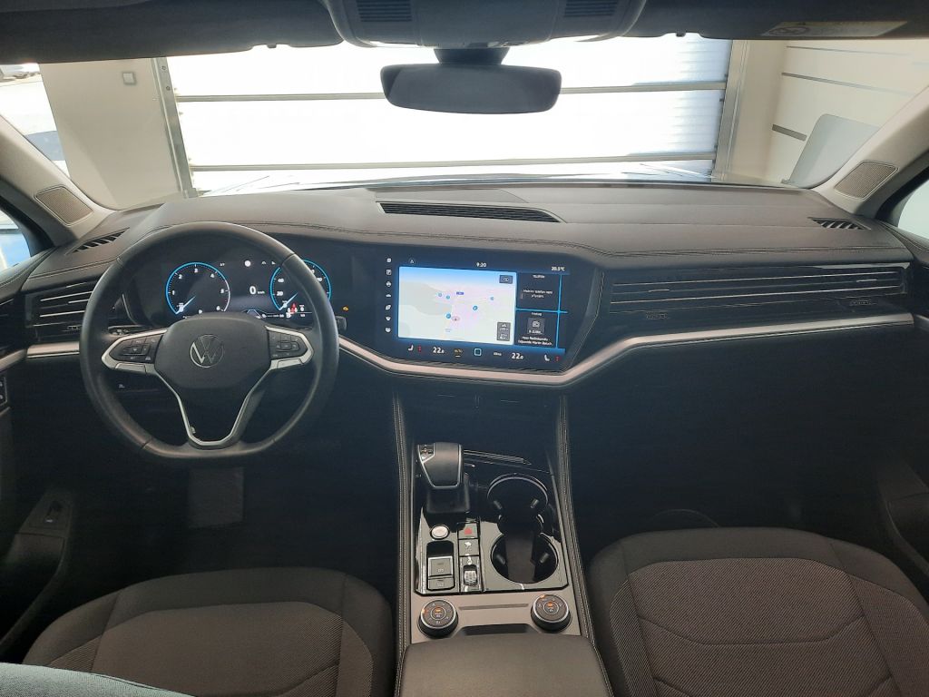 Volkswagen Touareg 3.0 TDI 4Motion (170kW/231k)