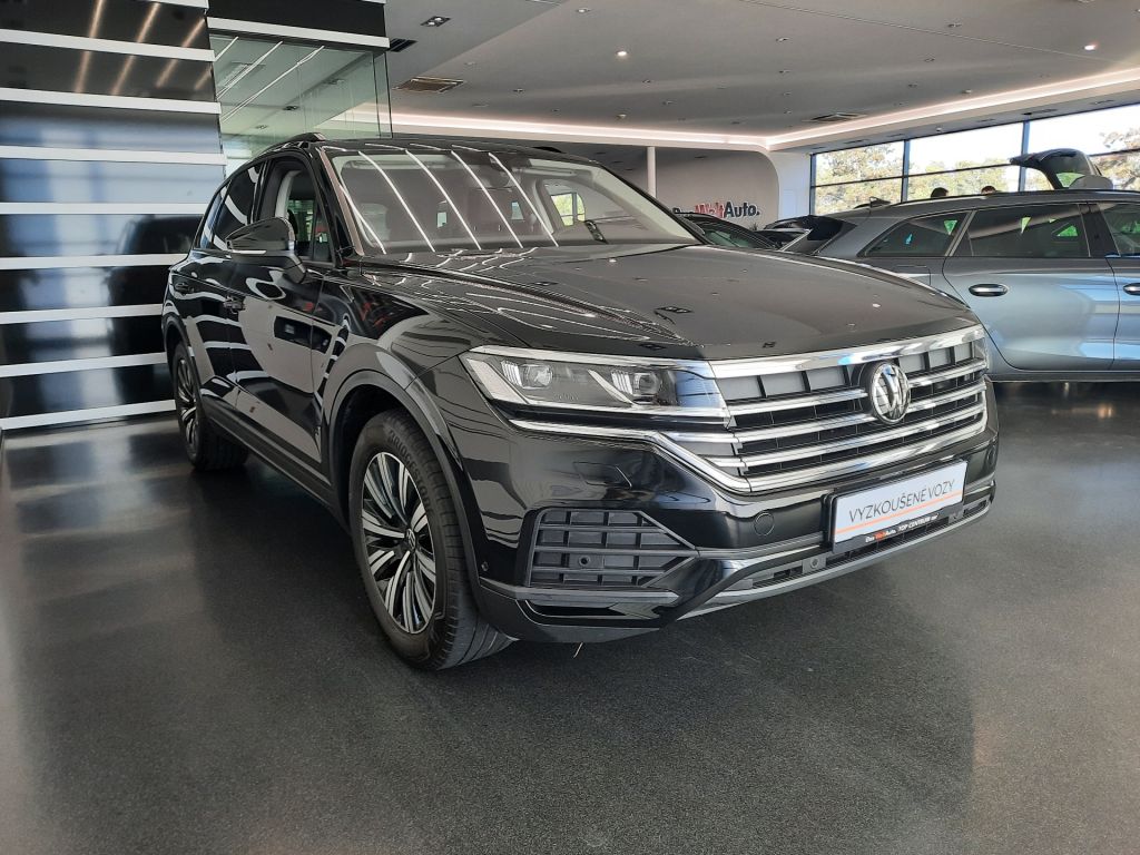 Volkswagen Touareg 3.0 TDI 4Motion (170kW/231k)