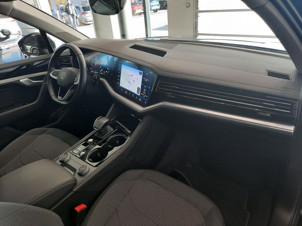 Volkswagen Touareg 3.0 TDI 4Motion (170kW/231k)