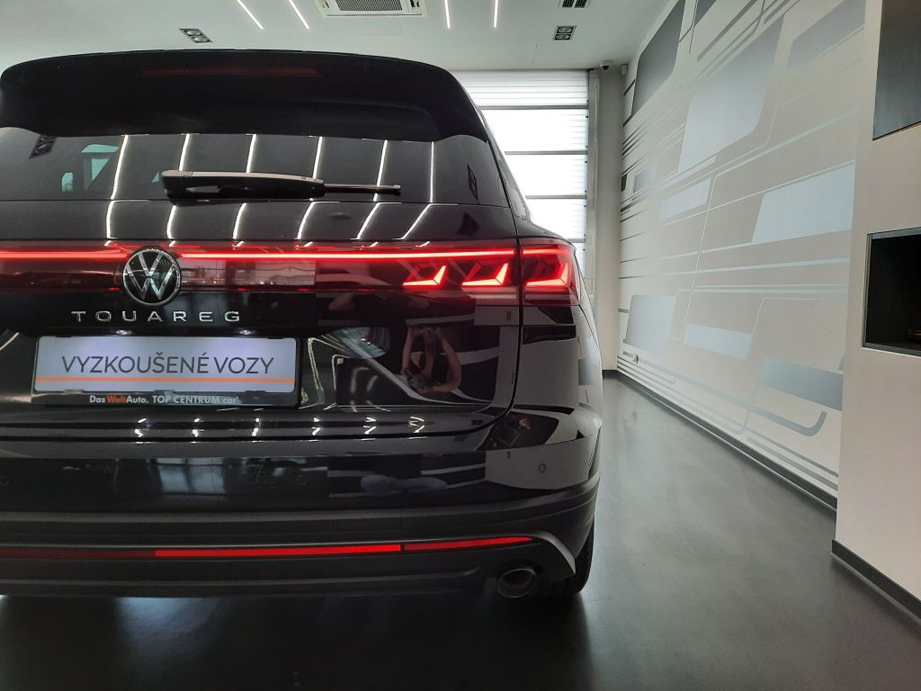 Volkswagen Touareg 3.0 TDI 4Motion (170kW/231k)
