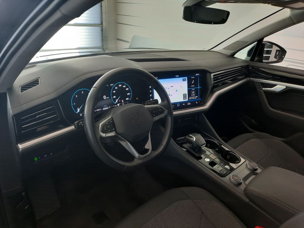 Volkswagen Touareg 3.0 TDI 4Motion (170kW/231k)