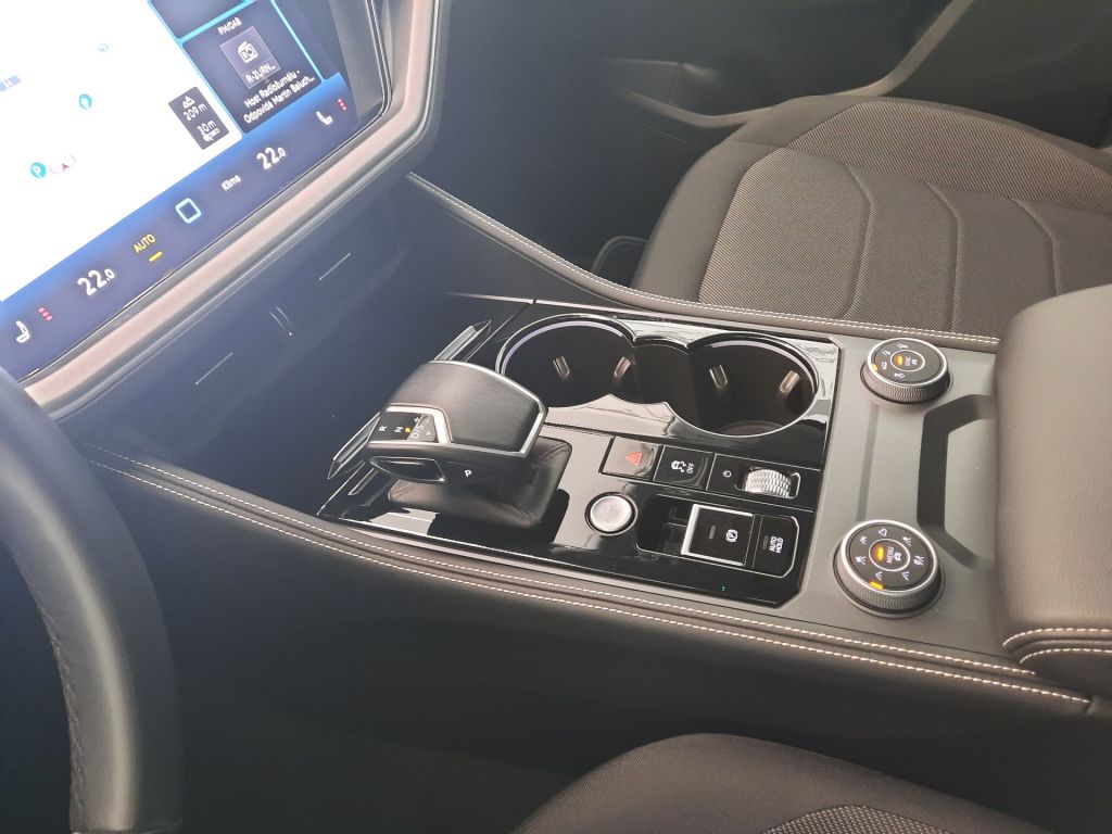 Volkswagen Touareg 3.0 TDI 4Motion (170kW/231k)