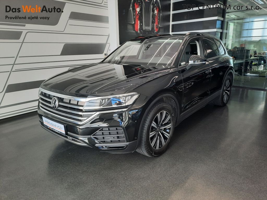 Volkswagen Touareg 3.0 TDI 4Motion (170kW/231k) 