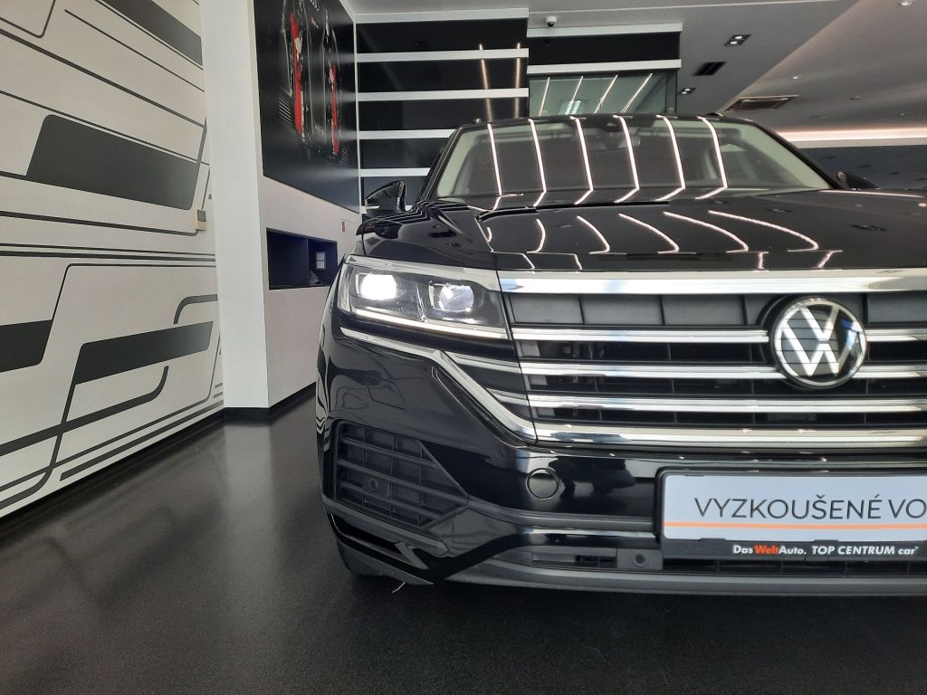 Volkswagen Touareg 3.0 TDI 4Motion (170kW/231k)