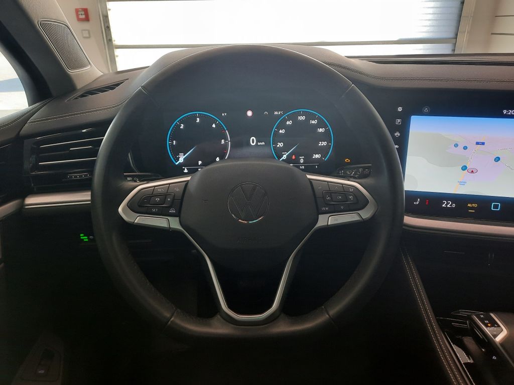 Volkswagen Touareg 3.0 TDI 4Motion (170kW/231k)