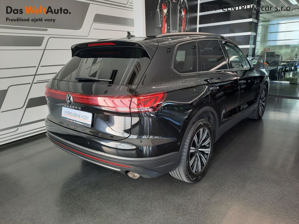 Volkswagen Touareg 3.0 TDI 4Motion (170kW/231k)