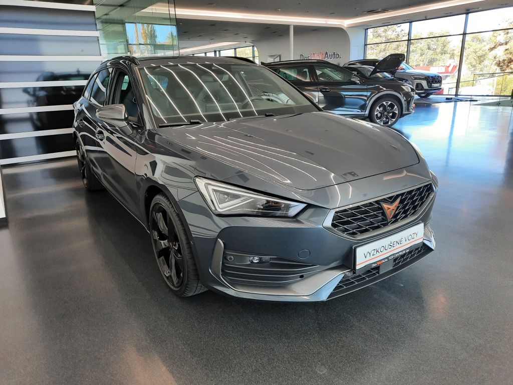 Cupra Leon SP 1.5 TSI (110kW/150k) DSG