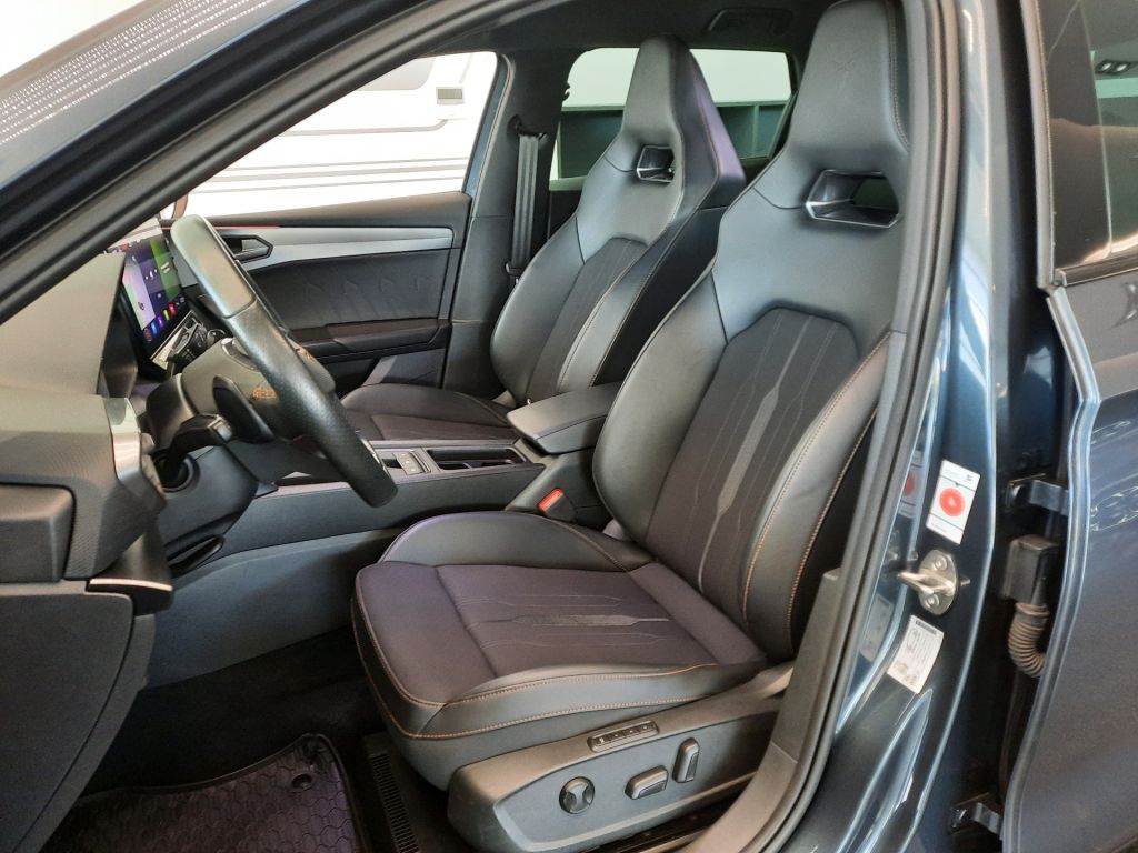 Cupra Leon SP 1.5 TSI (110kW/150k) DSG