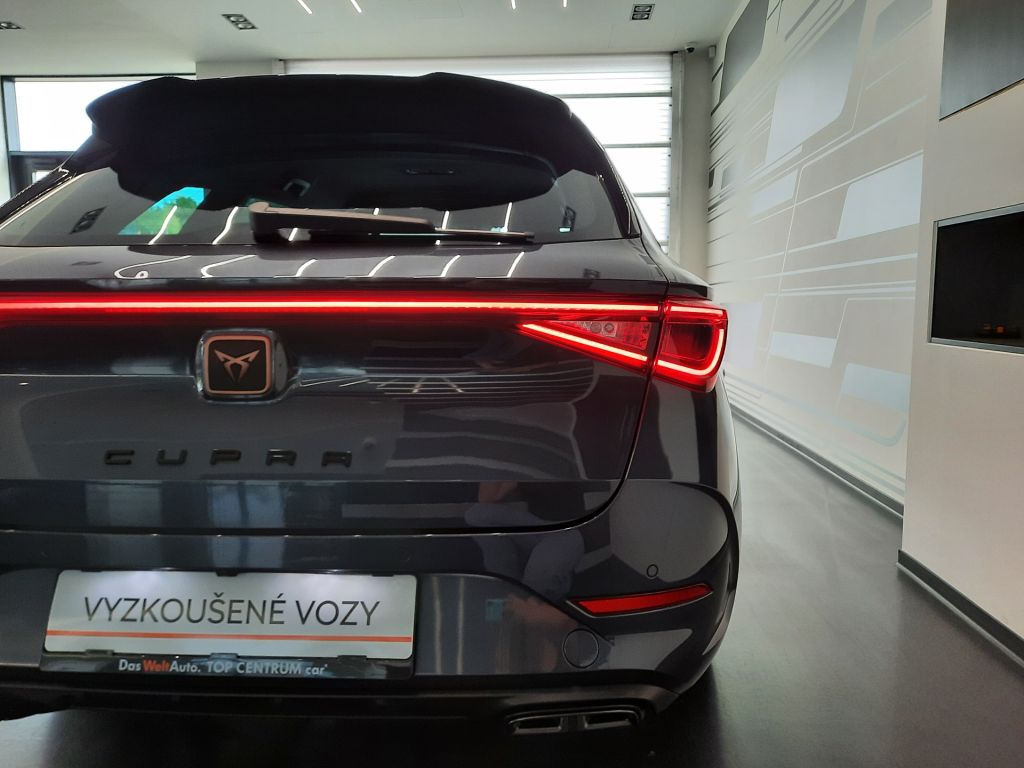 Cupra Leon SP 1.5 TSI (110kW/150k) DSG
