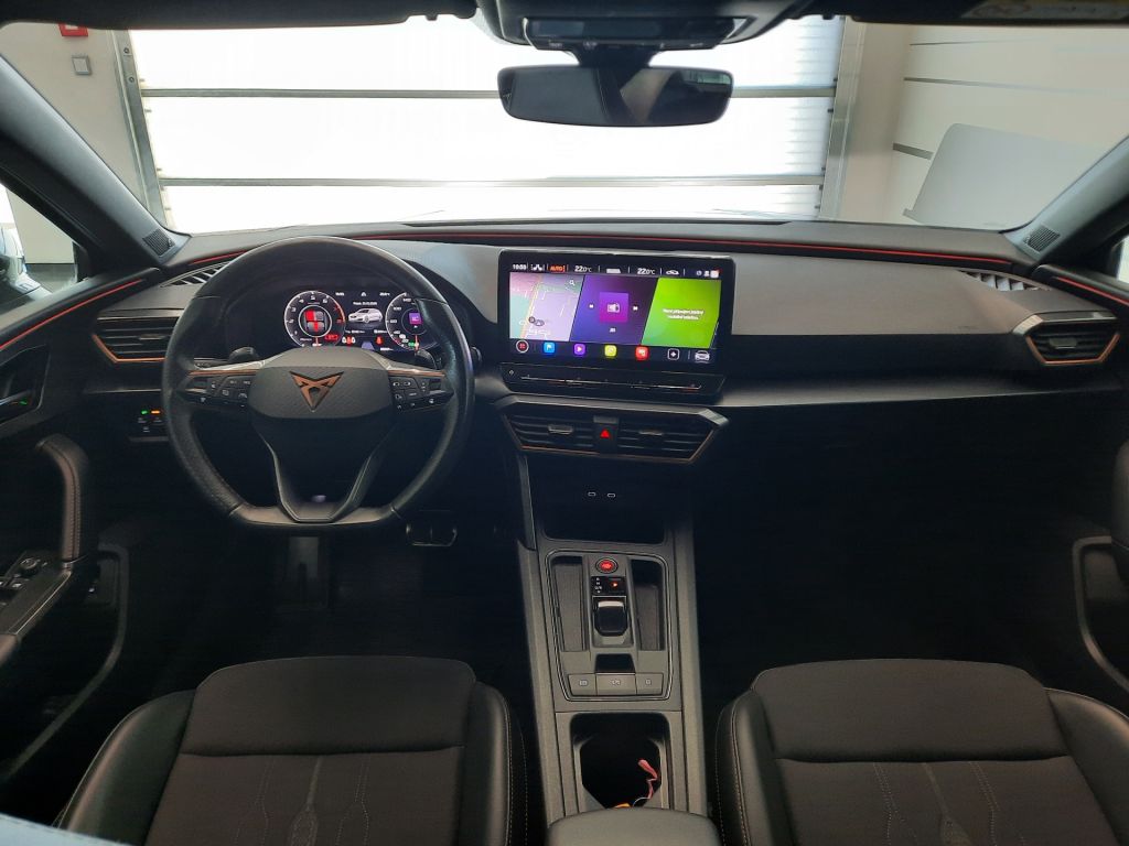 Cupra Leon SP 1.5 TSI (110kW/150k) DSG