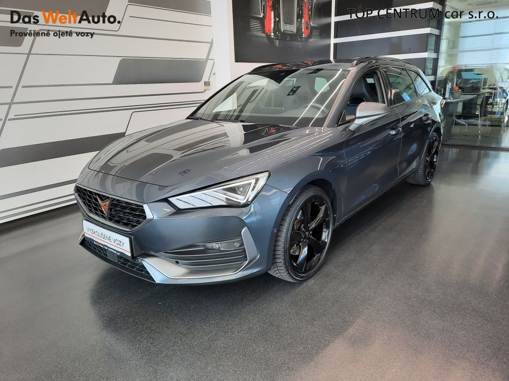 Cupra Leon SP 1.5 TSI (110kW/150k) DSG