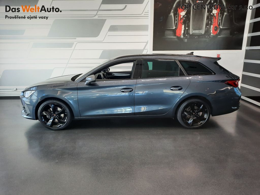 Cupra Leon SP 1.5 TSI (110kW/150k) DSG