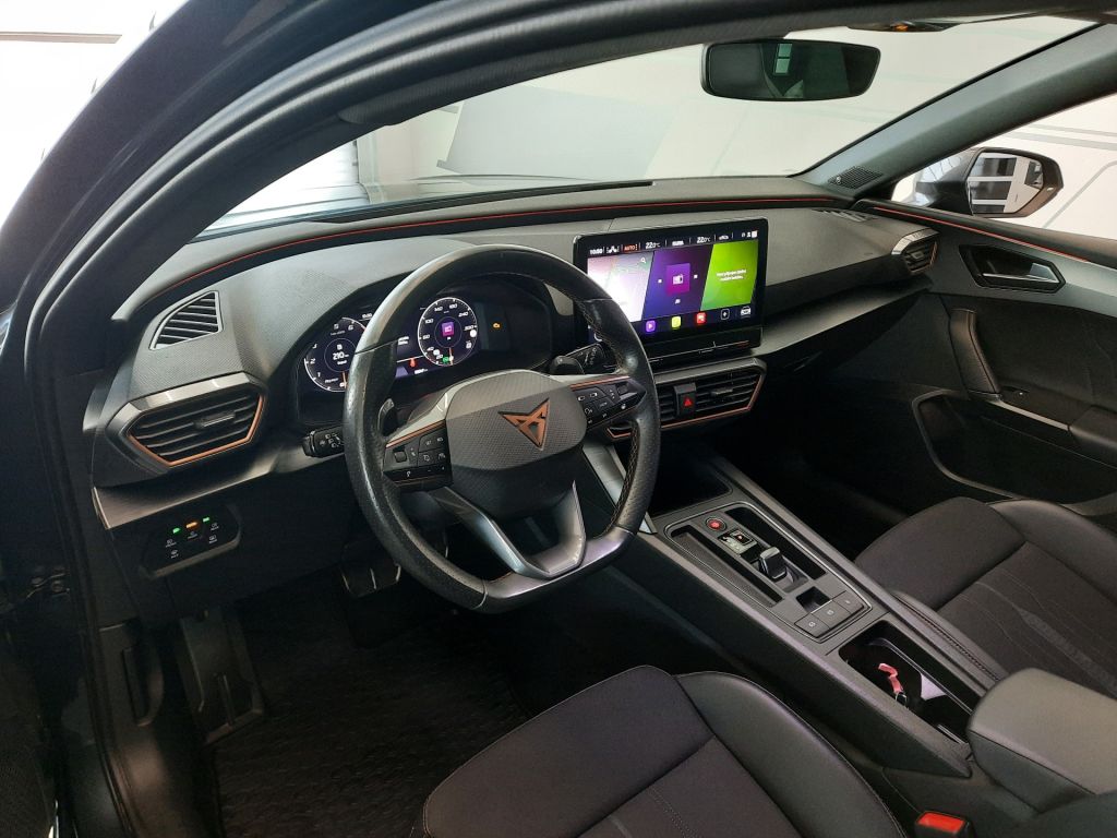 Cupra Leon SP 1.5 TSI (110kW/150k) DSG