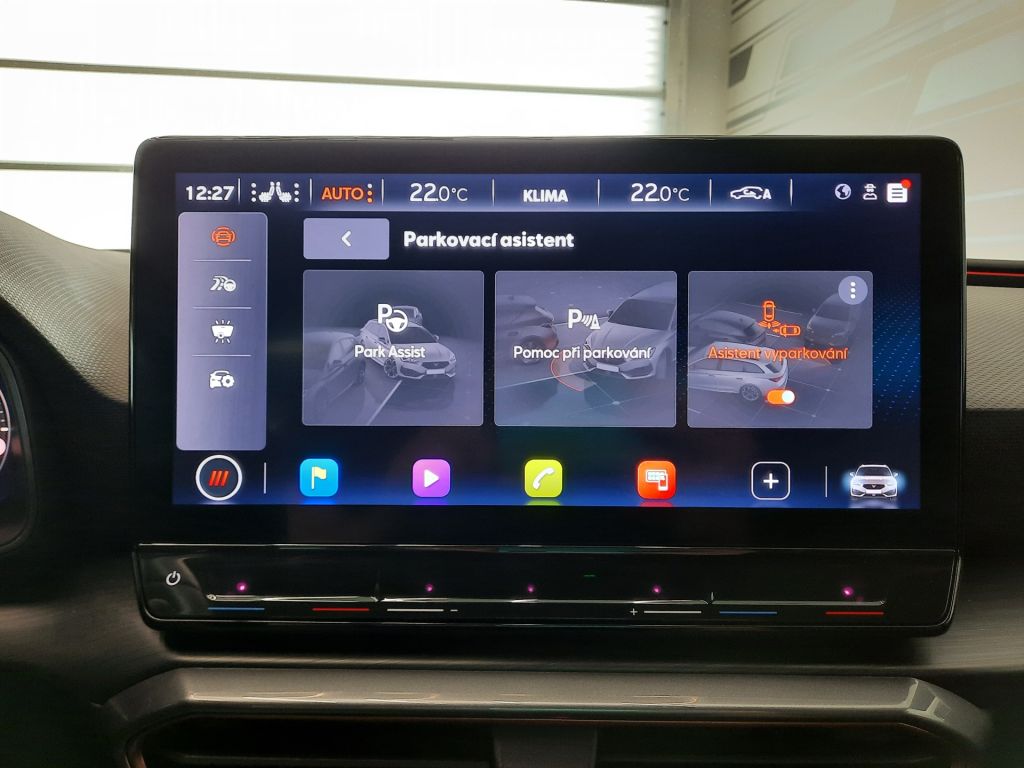 Cupra Leon SP 1.5 TSI (110kW/150k) DSG