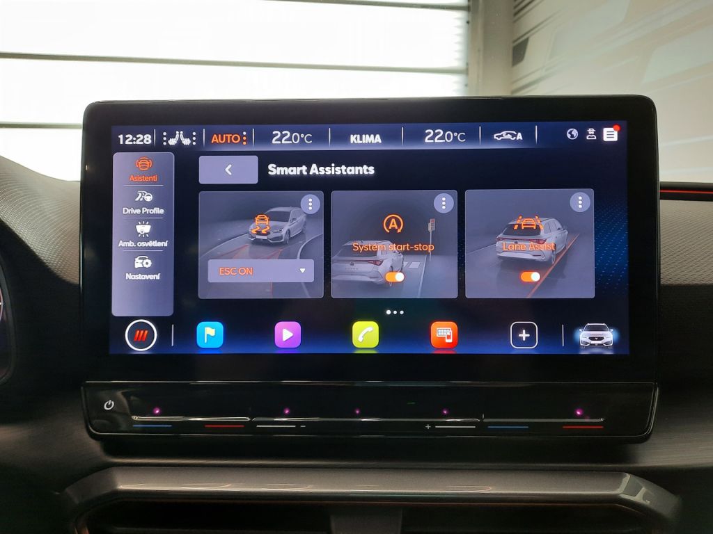 Cupra Leon SP 1.5 TSI (110kW/150k) DSG