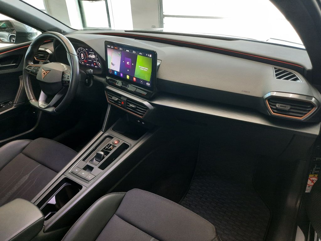 Cupra Leon SP 1.5 TSI (110kW/150k) DSG