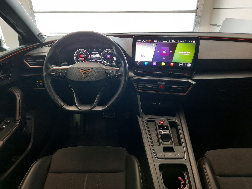 Cupra Leon SP 1.5 TSI (110kW/150k) DSG