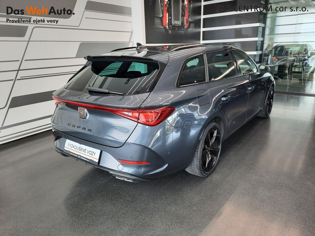 Cupra Leon SP 1.5 TSI (110kW/150k) DSG