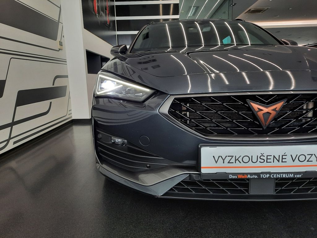 Cupra Leon SP 1.5 TSI (110kW/150k) DSG