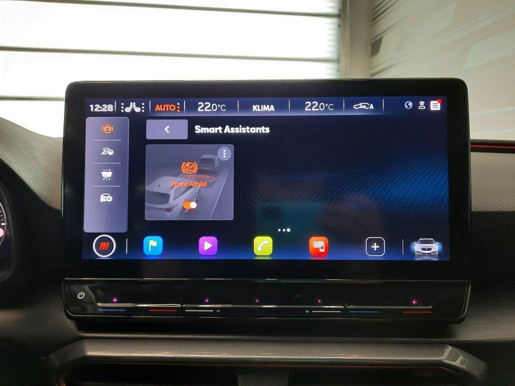 Cupra Leon SP 1.5 TSI (110kW/150k) DSG