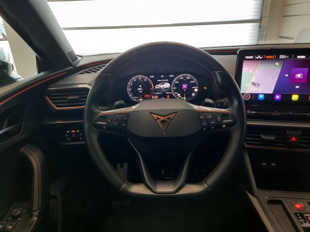 Cupra Leon SP 1.5 TSI (110kW/150k) DSG