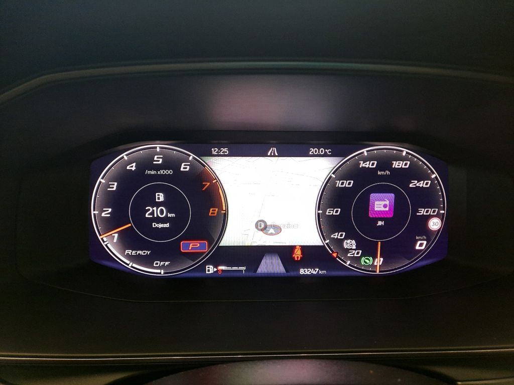Cupra Leon SP 1.5 TSI (110kW/150k) DSG