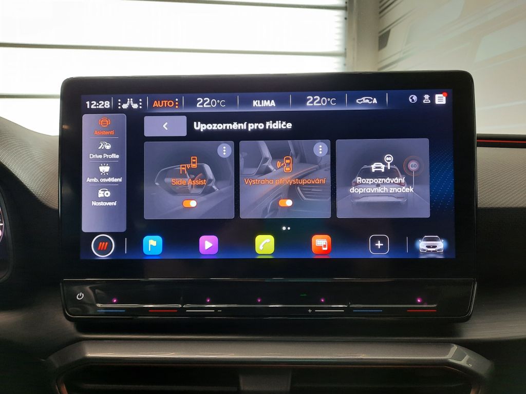 Cupra Leon SP 1.5 TSI (110kW/150k) DSG