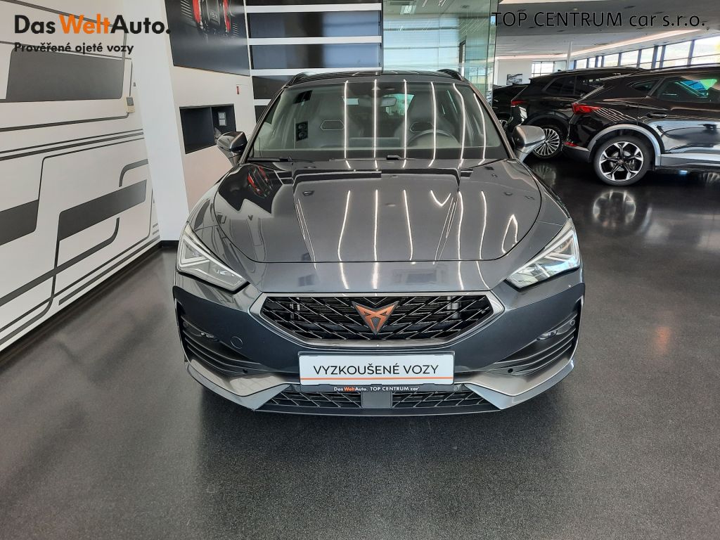 Cupra Leon SP 1.5 TSI (110kW/150k) DSG