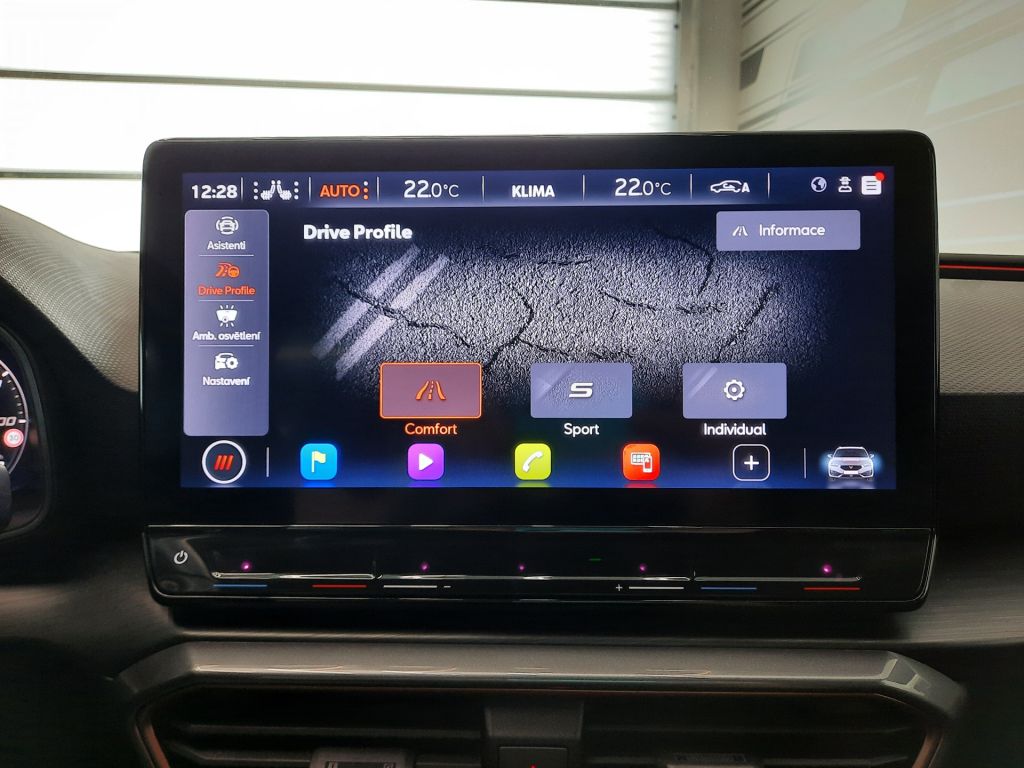 Cupra Leon SP 1.5 TSI (110kW/150k) DSG