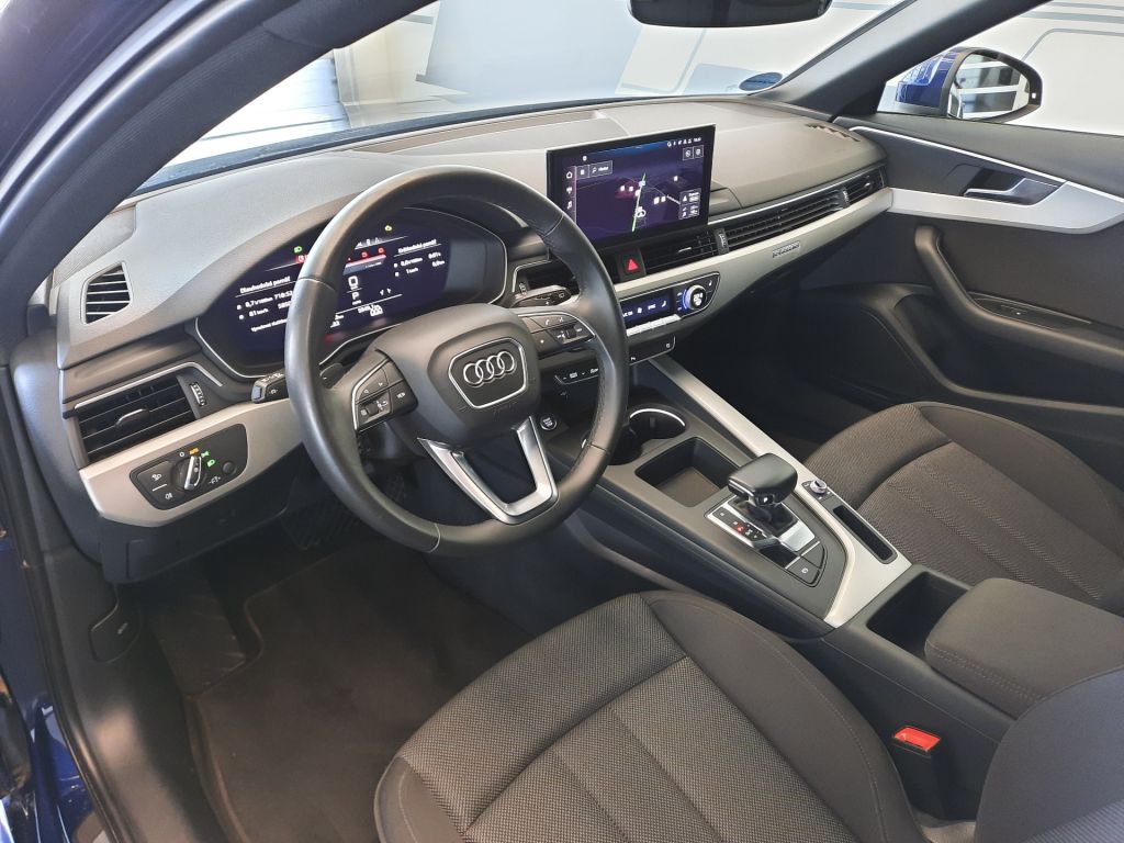 Audi A4 Avant 50 TDI quattro (210kW/286k), Tiptronic