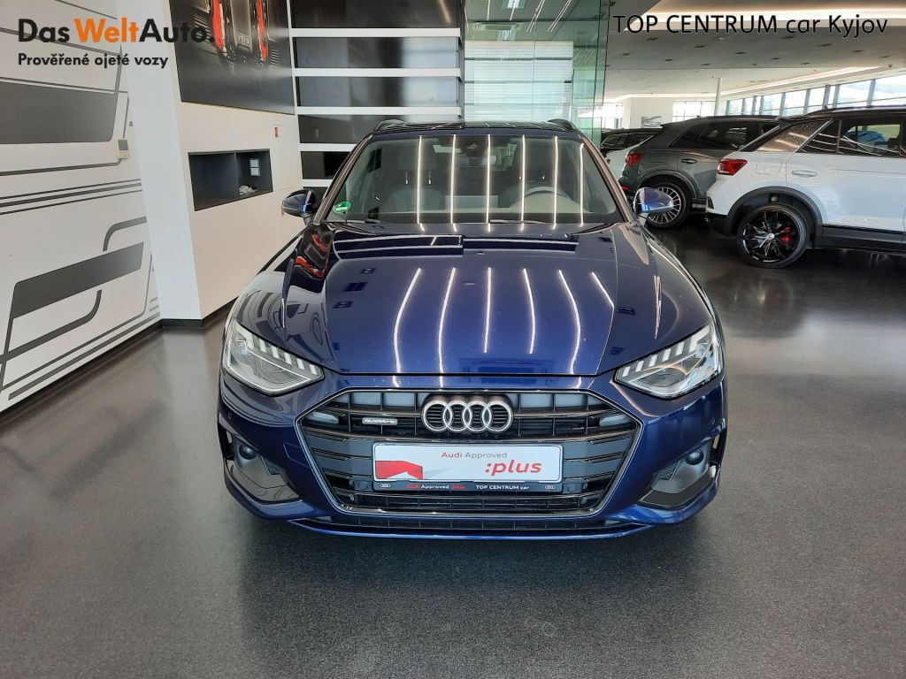 Audi A4 Avant 50 TDI quattro (210kW/286k), Tiptronic