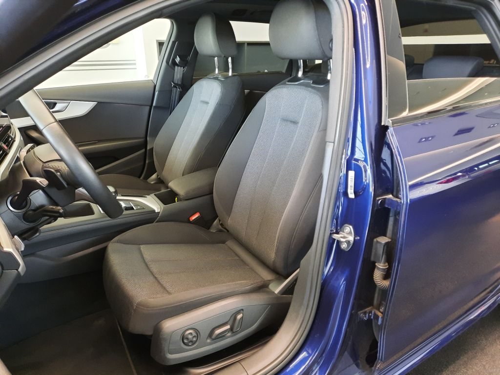 Audi A4 Avant 50 TDI quattro (210kW/286k), Tiptronic