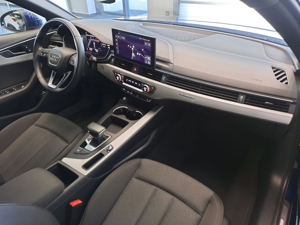 Audi A4 Avant 50 TDI quattro (210kW/286k), Tiptronic